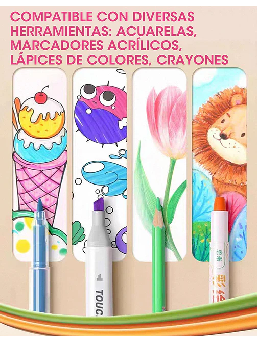 CUADERNO DE DIBUJO C/U 3