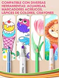 CUADERNO DE DIBUJO C/U - Miniatura 3