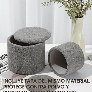 SET DE ORGANIZADORES C/U