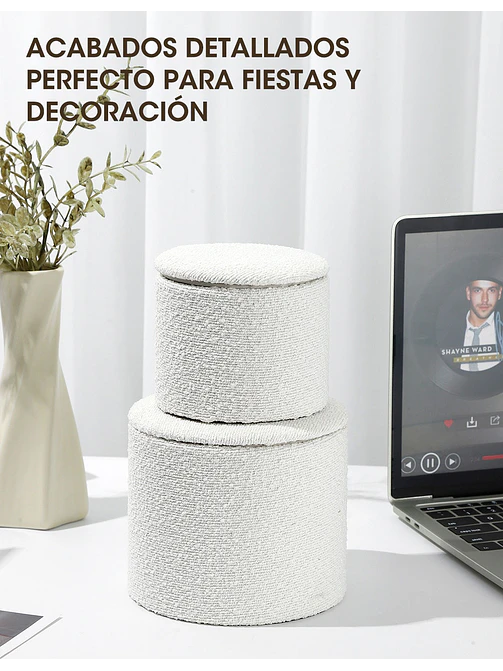 SET DE ORGANIZADORES C/U 5