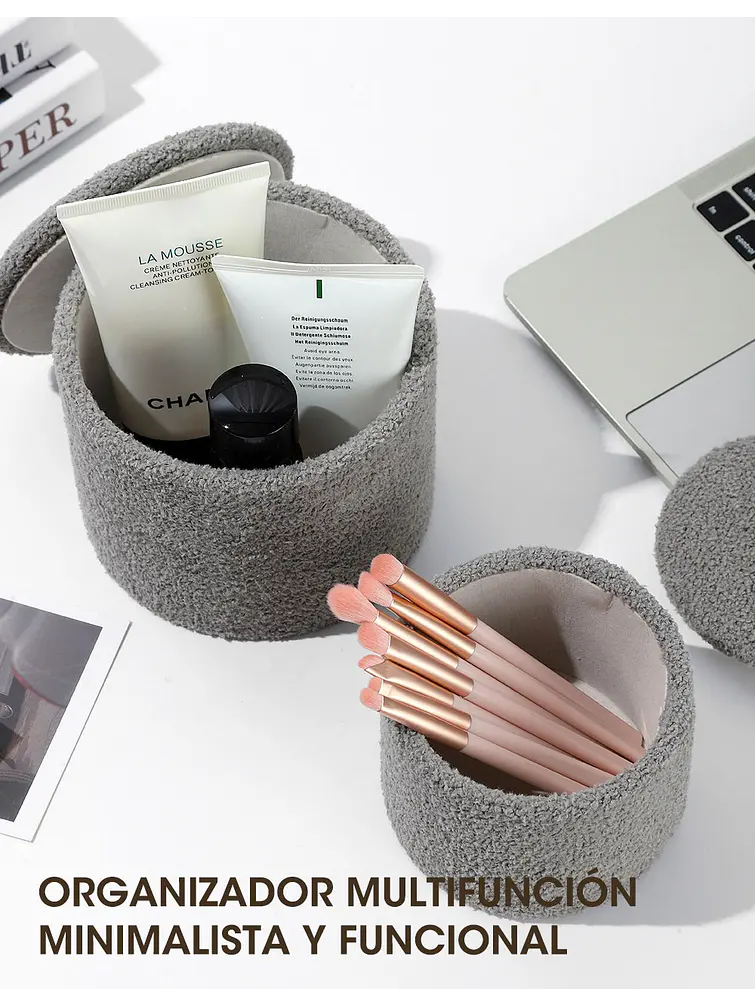 SET DE ORGANIZADORES C/U 7