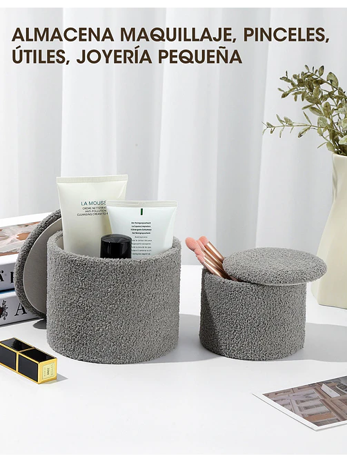 SET DE ORGANIZADORES C/U 8