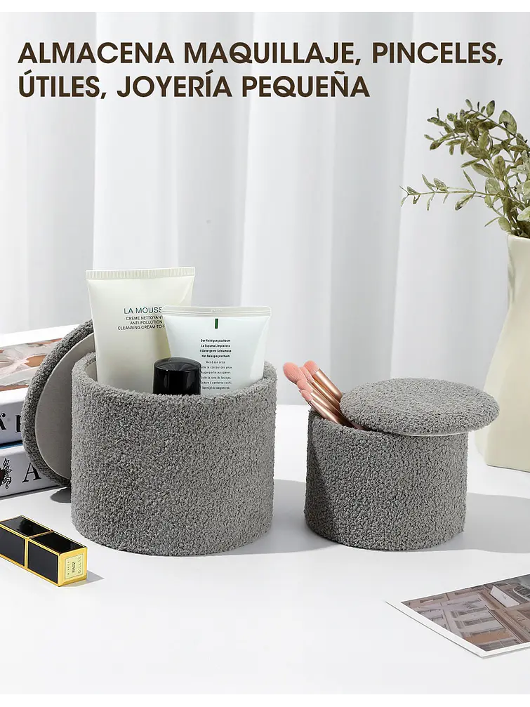 SET DE ORGANIZADORES C/U 8