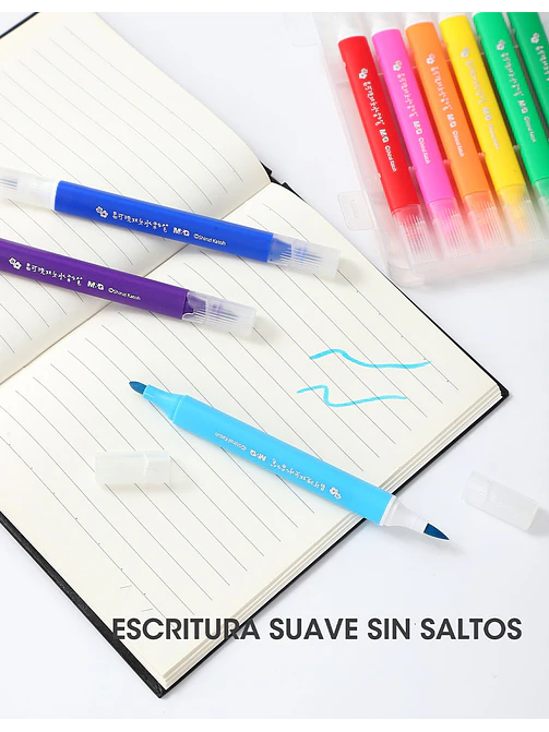 MARCADORES PCS*12 7