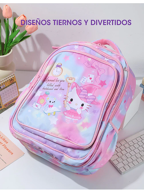 MOCHILA C/U 8