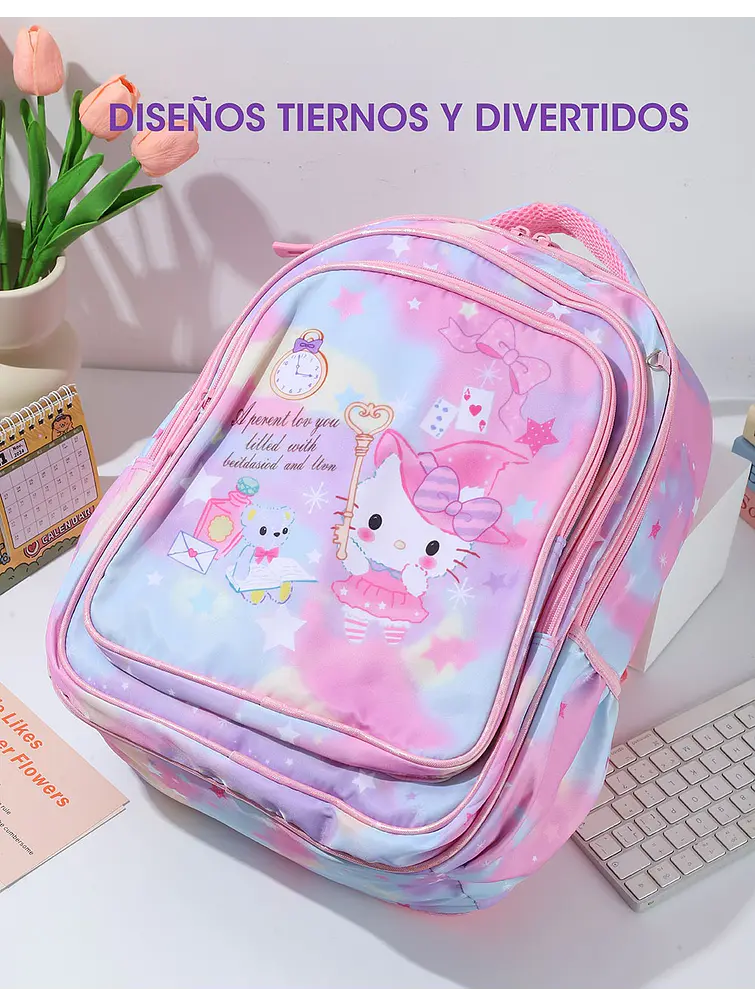 MOCHILA C/U 8