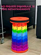 BANQUETA PLEGABLE C/U - Miniatura 4