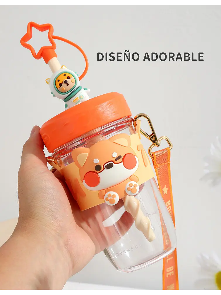 VASO C/U 6