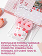 ESPONJA DE MAQUILLAJE PCS*4 - Miniatura 4