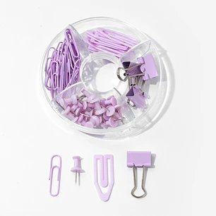 SET DE OFICINA C/U
