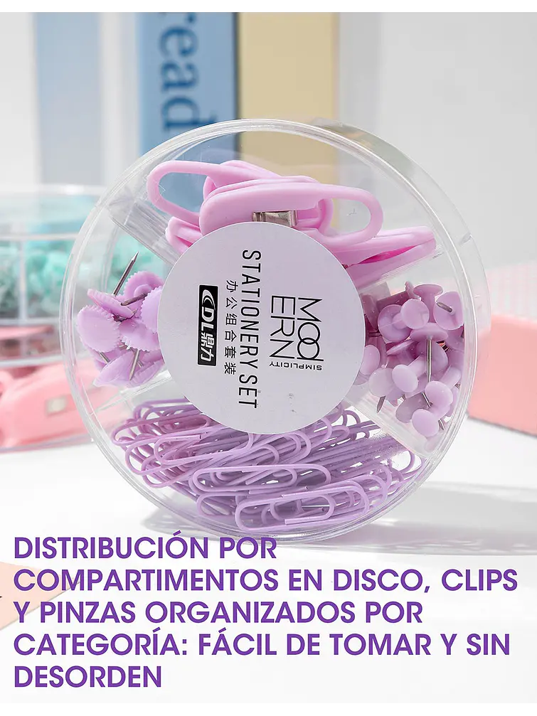 SET DE OFICINA C/U 5