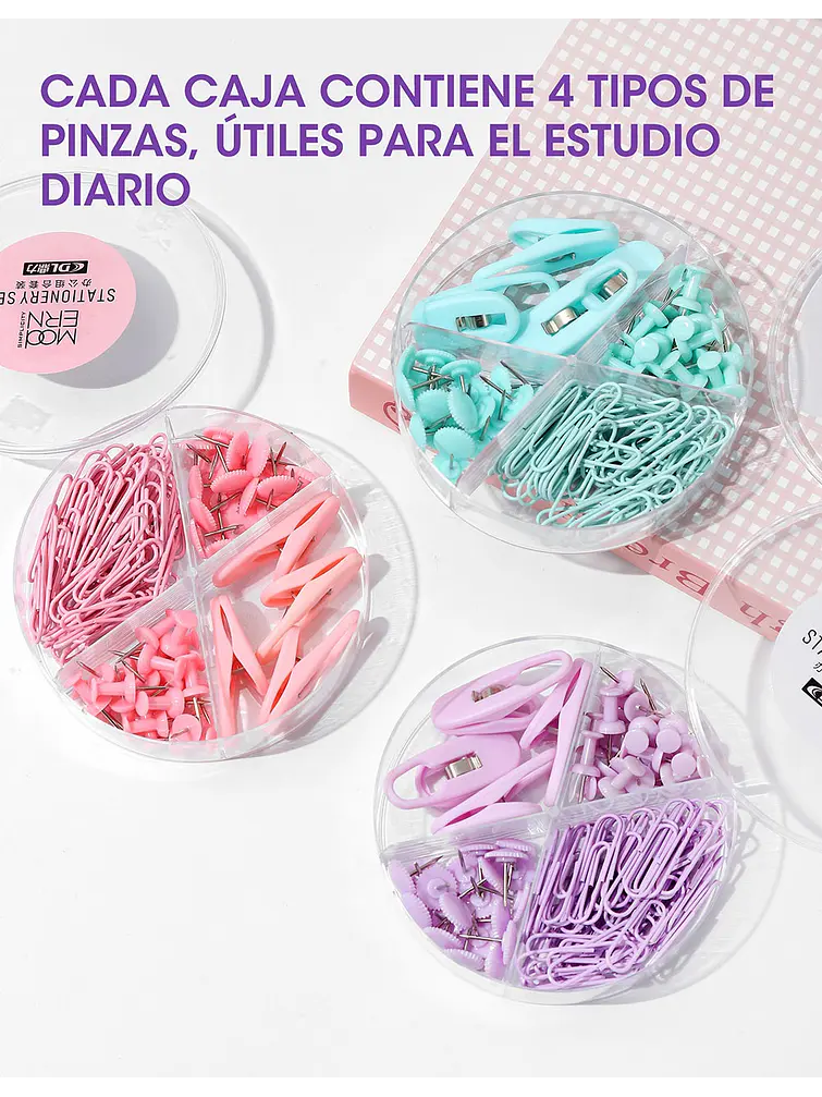 SET DE OFICINA C/U 6