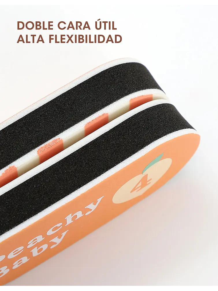 LIMA DE UÑAS PCS*2 8