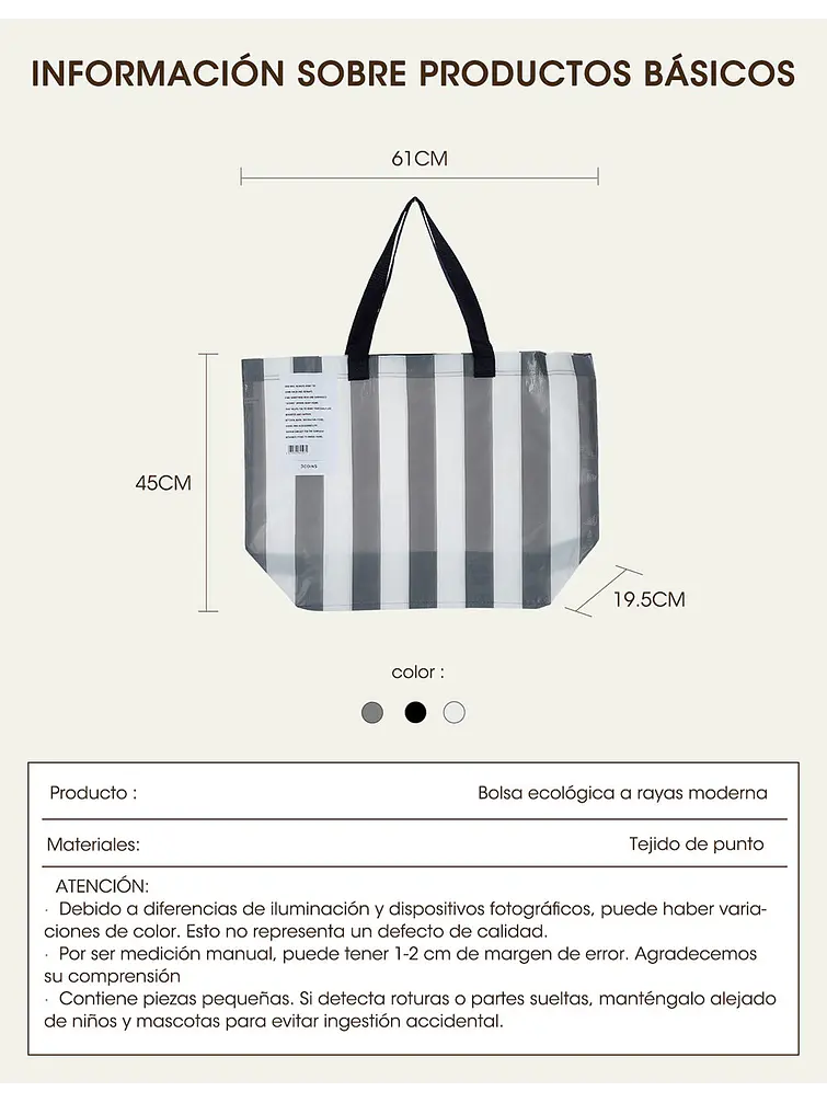 BOLSO C/U 7