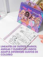 CUADERNO PARA COLOREAR C/U - Miniatura 2