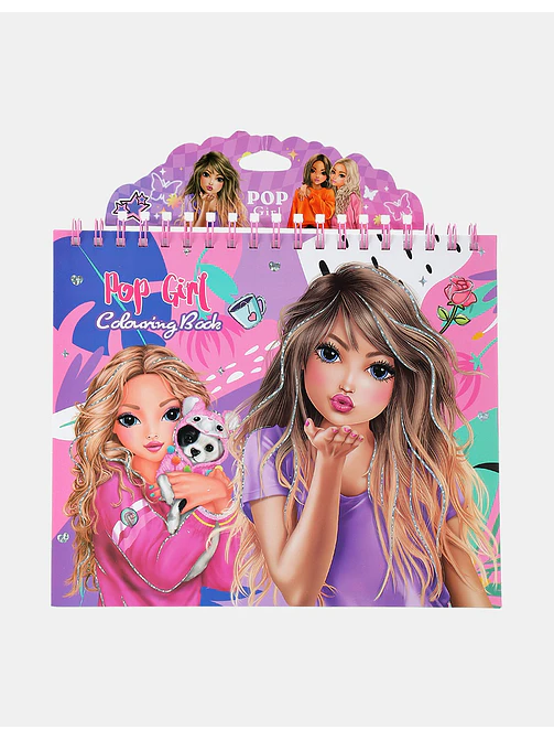 CUADERNO PARA COLOREAR C/U 3