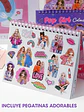 CUADERNO PARA COLOREAR C/U - Miniatura 6