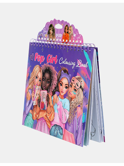 CUADERNO PARA COLOREAR C/U 7