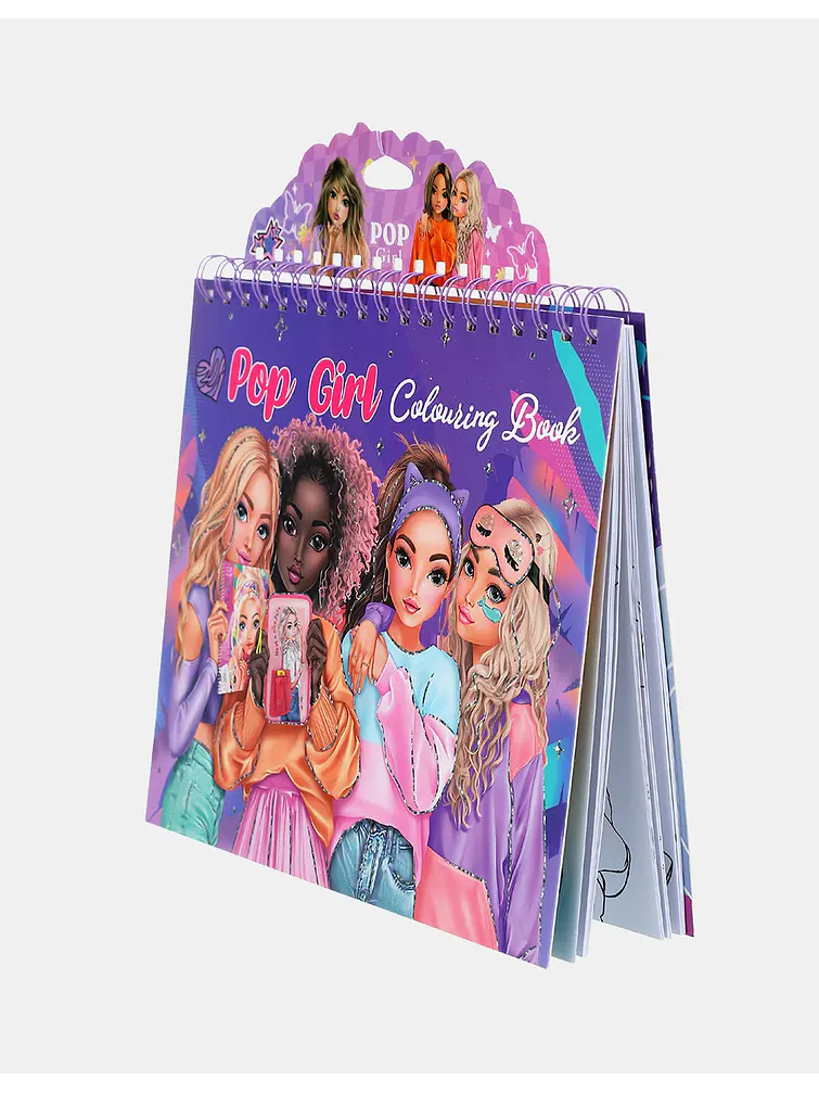 CUADERNO PARA COLOREAR C/U 7