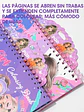 CUADERNO PARA COLOREAR C/U - Miniatura 8