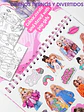 CUADERNO PARA COLOREAR C/U - Miniatura 10