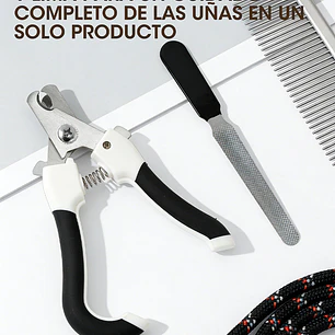 KIT CORTAUÑAS MASCOTAS C/U