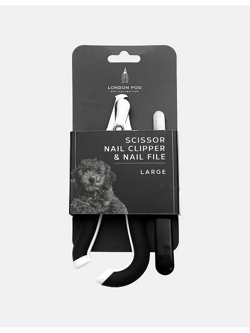 KIT CORTAUÑAS MASCOTAS C/U 3