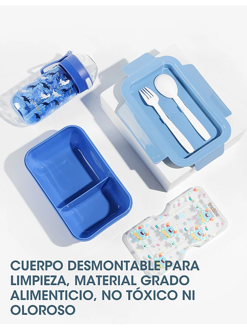 SET DE VIANDA C/U 2