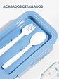 SET DE VIANDA C/U - Miniatura 7