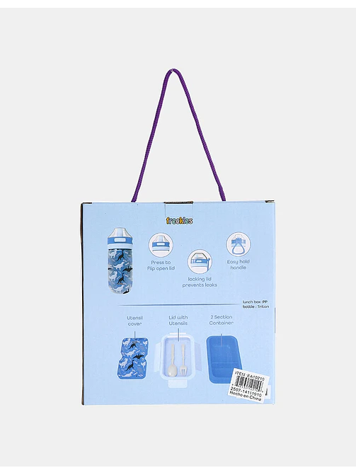 SET DE VIANDA C/U 12