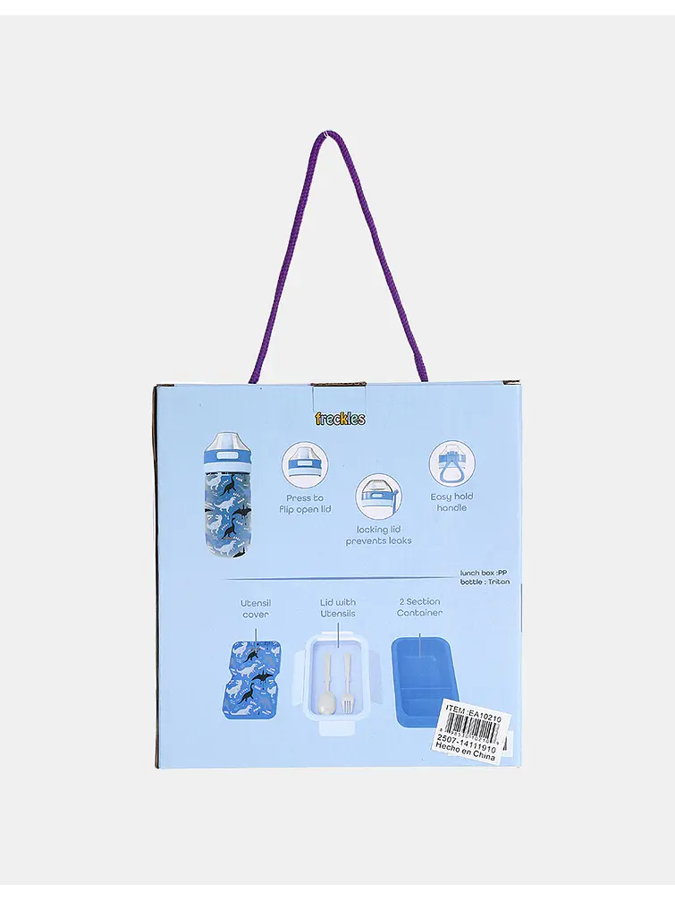 SET DE VIANDA C/U 12