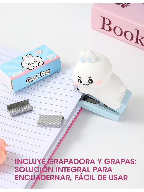 ABROCHADORA C/U 8