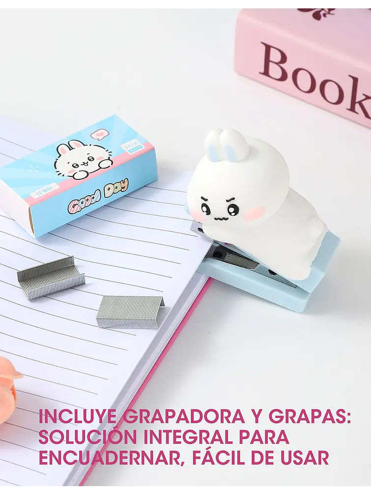 ABROCHADORA C/U 8