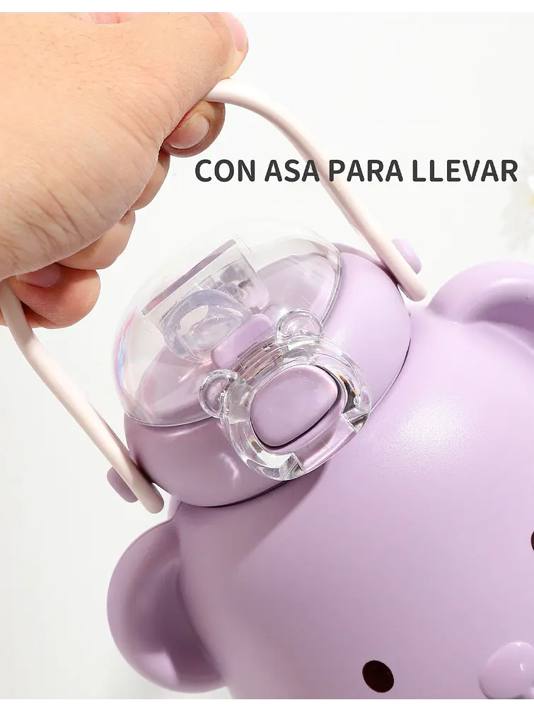 BOTELLA C/U 8