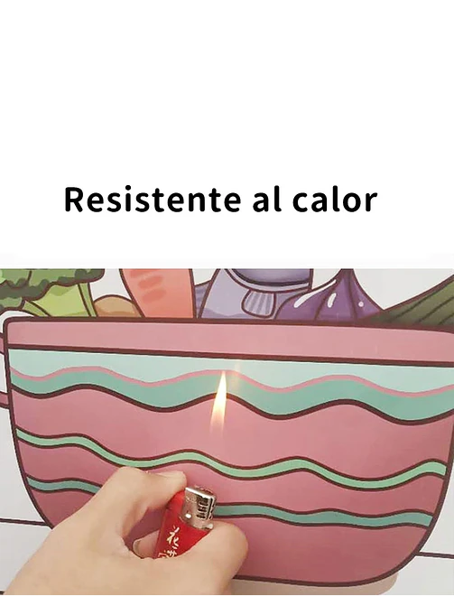PAPEL TAPIZ ANTIGRASA PCS*4 6