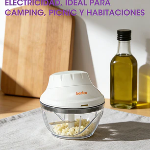 TRITURADOR MANUAL C/U