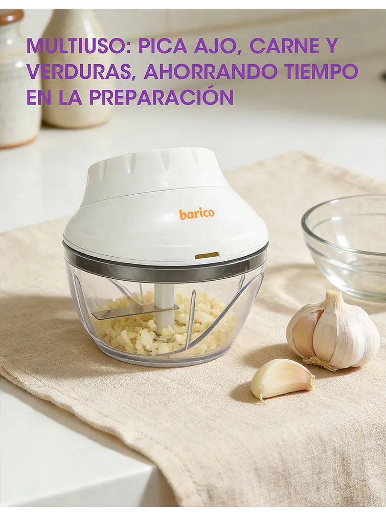 TRITURADOR MANUAL C/U 6
