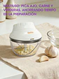 TRITURADOR MANUAL C/U - Miniatura 6