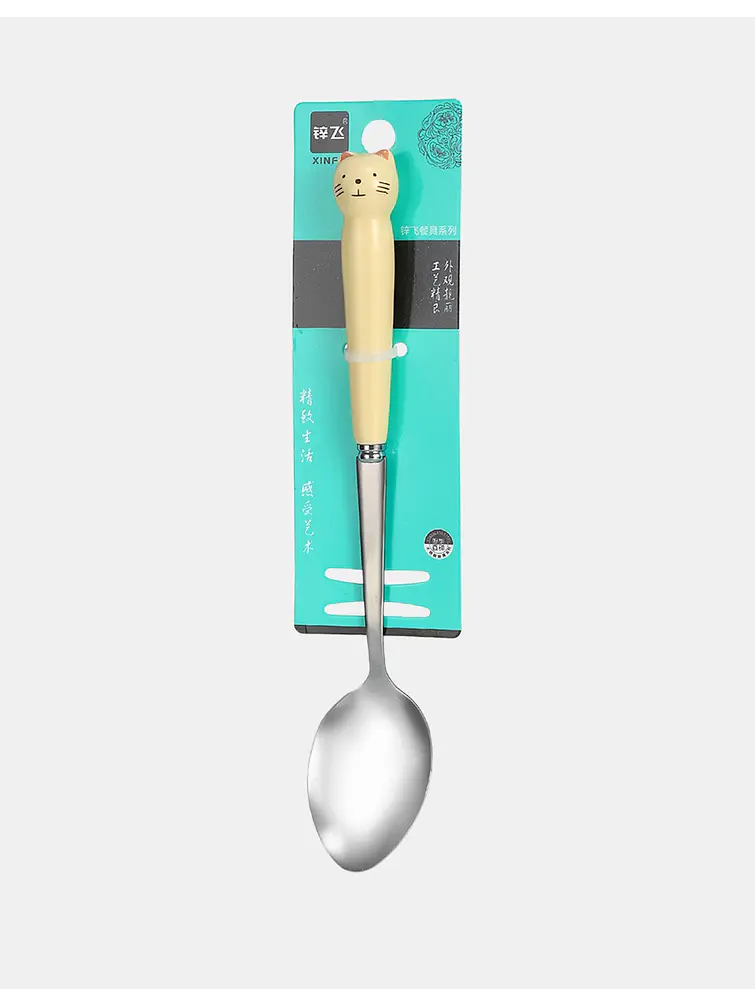 CUCHARAS C/U 4