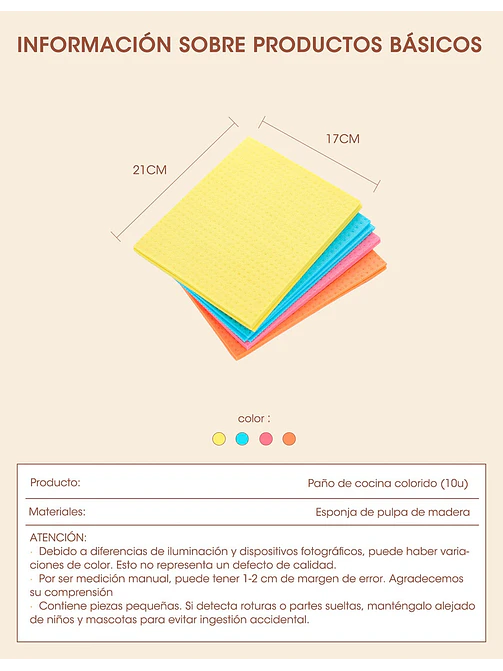 REPASADOR PCS*10 6