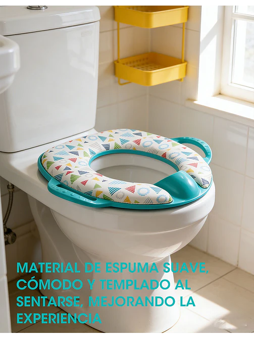 ASIENTO DE INODORO C/U 8