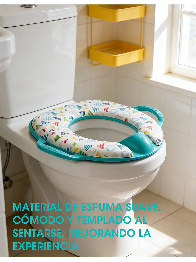 ASIENTO DE INODORO C/U 8