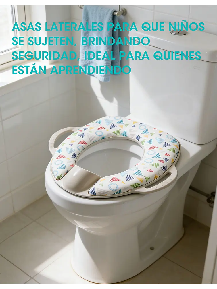 ASIENTO DE INODORO C/U 9