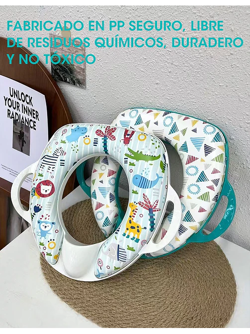 ASIENTO DE INODORO C/U 11