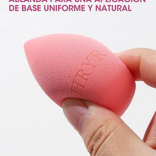 ESPONJA DE MAQUILLAJE C/U