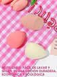 ESPONJA DE MAQUILLAJE C/U - Miniatura 6