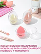 ESPONJA DE MAQUILLAJE C/U - Miniatura 9