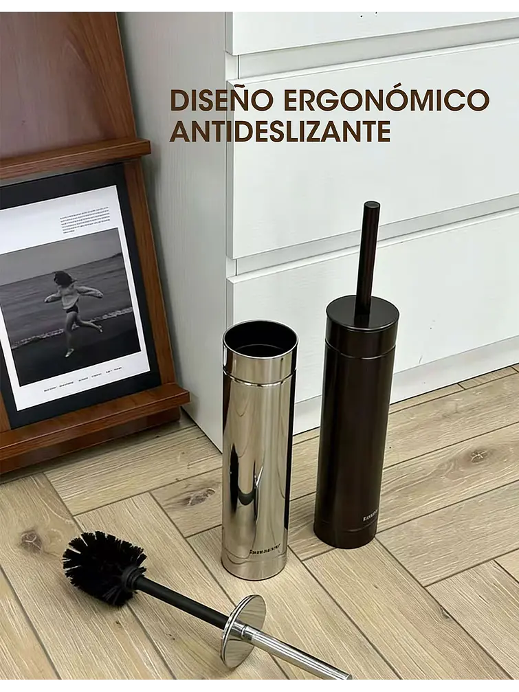 CEPILLO DE BAÑO C/U 4