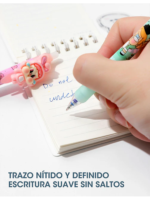 BOLIGRAFO C/U 4