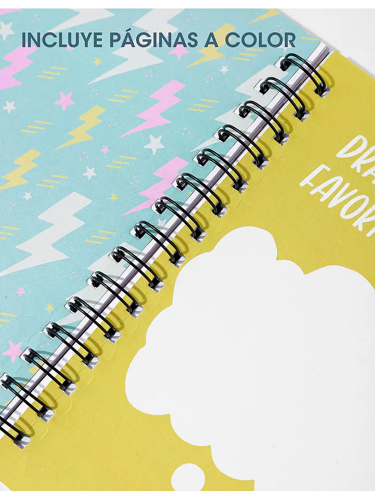 CUADERNO C/U 7